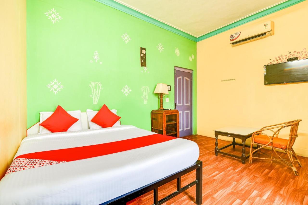 Hotel Oyo 62555 Victoria'S Heritage à Pondichéry Extérieur photo