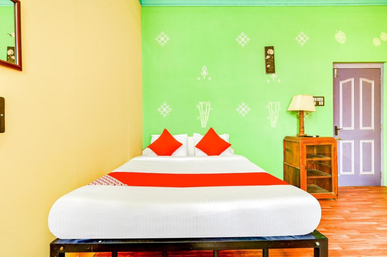 Hotel Oyo 62555 Victoria'S Heritage à Pondichéry Extérieur photo