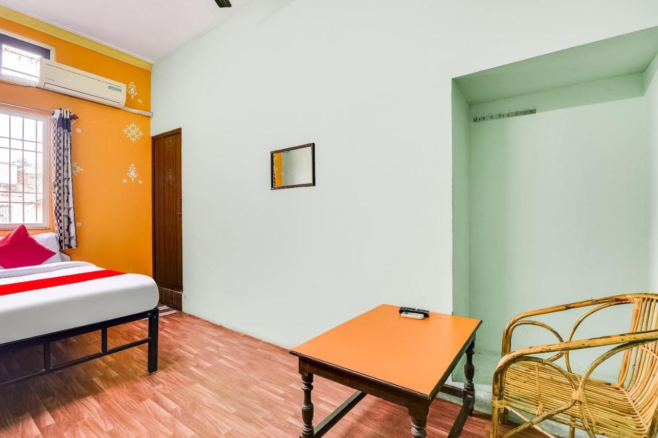 Hotel Oyo 62555 Victoria'S Heritage à Pondichéry Extérieur photo