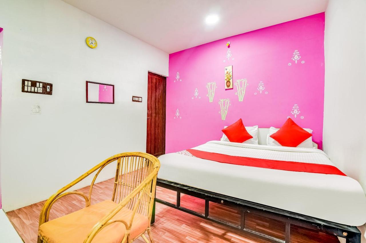 Hotel Oyo 62555 Victoria'S Heritage à Pondichéry Extérieur photo