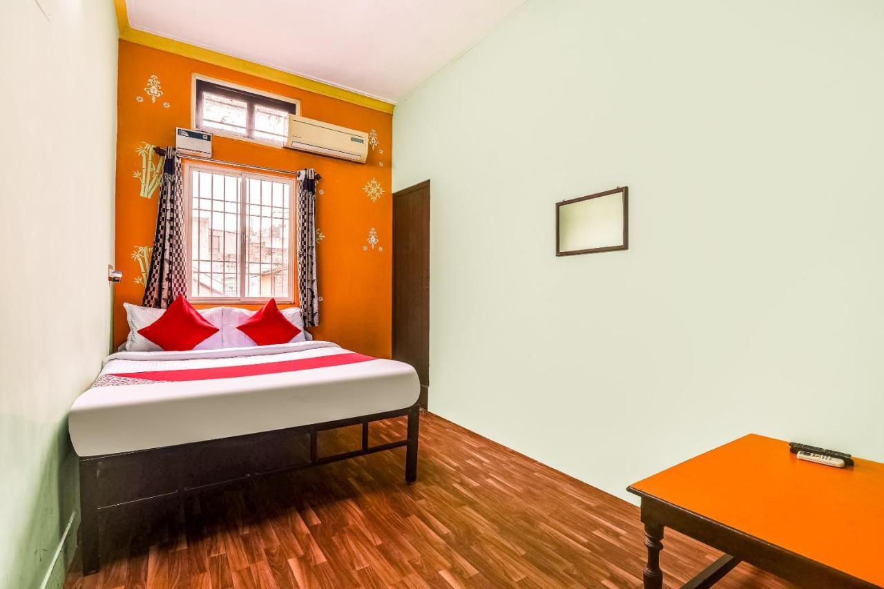 Hotel Oyo 62555 Victoria'S Heritage à Pondichéry Extérieur photo