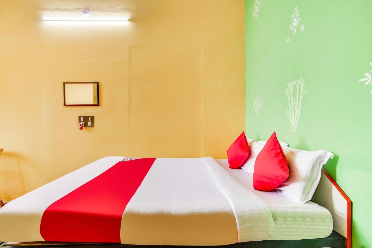 Hotel Oyo 62555 Victoria'S Heritage à Pondichéry Extérieur photo