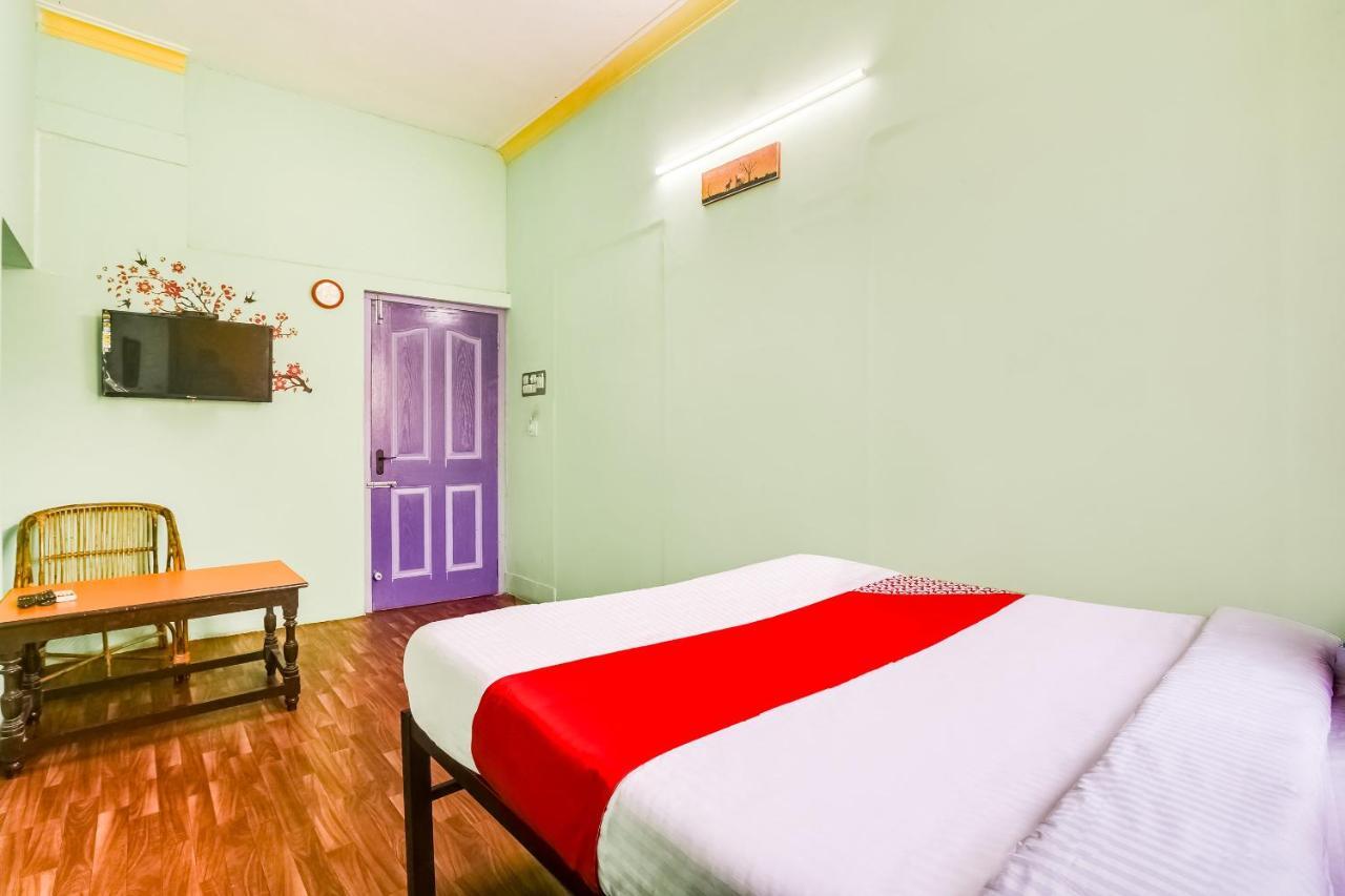 Hotel Oyo 62555 Victoria'S Heritage à Pondichéry Extérieur photo